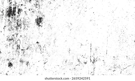 Fondo Abstractas de superposición de textura afligida Grunge blanco y negro (1)
