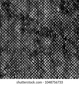 Black and White Grunge Dust Messy Background. Easy to Create Overlay Illustration Over Any Design to Create Grunge Vintage Effect and Depth with Grain And Noise. Perfect For Posters, T-shirts, Banner