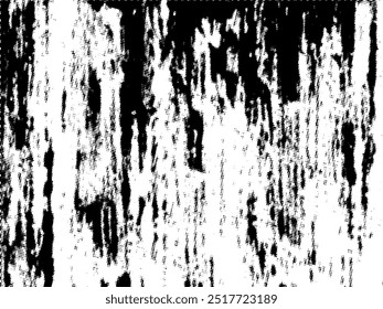 Vector semitono Grunge blanco y negro. Textura de superposición de tensión. Polvo superficial Abstractas y concepto áspero del fondo. Coloque la ilustración de angustia sobre el objeto para crear un efecto grunge. Vector EPS10.