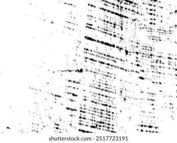 Vector semitono Grunge blanco y negro. Textura de superposición de tensión. Polvo superficial Abstractas y concepto áspero del fondo. Coloque la ilustración de angustia sobre el objeto para crear un efecto grunge. Vector EPS10.
