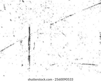 
Black and white Grunge halftone vector. Distress overlay texture. Abstract surface dust and rough background concept. Distress illustration place over object to create grunge effect. Vector EPS10.
