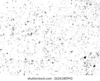 
Black and white Grunge halftone vector. Distress overlay texture. Abstract surface dust and rough background concept. Distress illustration place over object to create grunge effect. Vector EPS10.