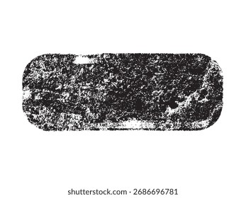Vector semitono Grunge blanco y negro. Textura de superposición de tensión. Polvo superficial Abstractas y concepto áspero del fondo. Coloque la ilustración de angustia sobre el objeto para crear un efecto grunge. Vector EPS10.

