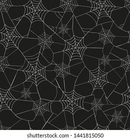 Black and white grunge  
horror background. 
Hand drawn abstract texture vector for halloween  party decor,invitation, card,textile,banner,wrapping,print