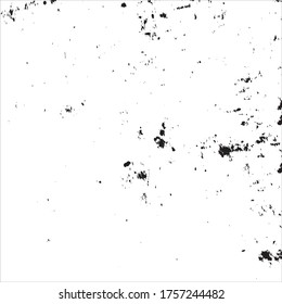 black and white grunge. monochrome pattern. Vector creative illustration.