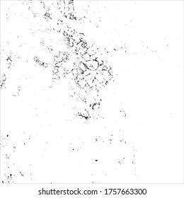 black and white grunge.dot monochrome pattern.Vector creative illustration.