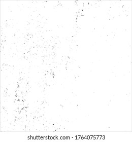 black and white grunge.dot monochrome pattern.Vector creative illustration.