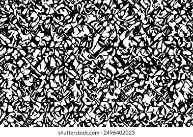Black and white Grunge pattern texture Background. Abstract seamless pattern background. Grunge monochrome beautiful backdrop. Abstract Grunge Background.