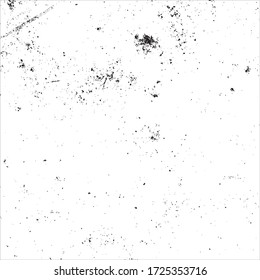 fondo abstracto bruto de grano negro y blanco.Vector Eps10