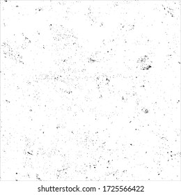 black and white grunge rough abstract background.Vector Eps10