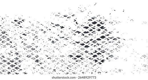Textura de ferrugem Grunge preto e branco. Fundo grunge. Sobreposição de poeira Angústia Sujo Grain.Perfect fundo com espaço.
