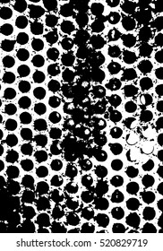 Black and white Grunge rust texture. Grunge background. Dust Overlay Distress Dirty Grain.Perfect background with space.