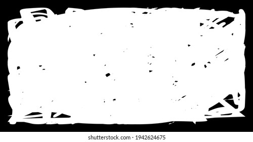 Black and white grunge with space for text