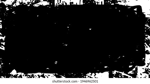 Black and white grunge with space for text