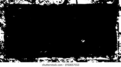 Black and white grunge with space for text
