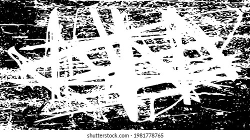 Goma negro y blanco con espacio para texto