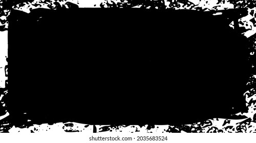 Black and white grunge with space for text