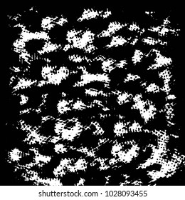Black and white grunge stripe line vector background. Abstract halftone illustration background. Grunge grid background pattern
