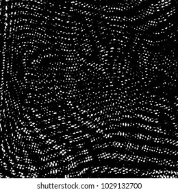 Black and white grunge stripe line vector background. Abstract halftone illustration background. Grunge grid background pattern
