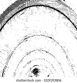 Black and white grunge stripe line vector background. Abstract halftone illustration background. Grunge grid background pattern
