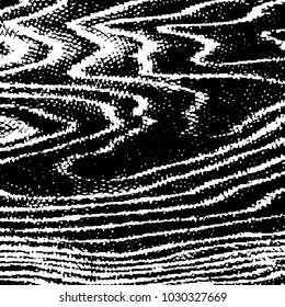 Black and white grunge stripe line vector background. Abstract halftone illustration background. Grunge grid background pattern
