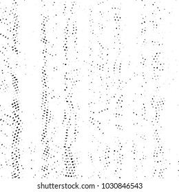 Black and white grunge stripe line vector background. Abstract halftone illustration background. Grunge grid background pattern
