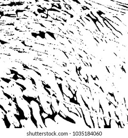 Black and white grunge stripe line vector background. Abstract halftone illustration background. Grunge grid background pattern
