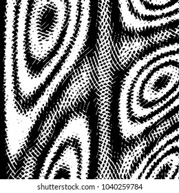 Black and white grunge stripe line vector background. Abstract halftone illustration background. Grunge grid background pattern
