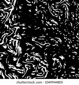 Black and white grunge stripe line vector background. Abstract halftone illustration background. Grunge grid background pattern
