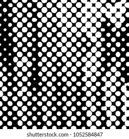 Black and white grunge stripe line vector background. Abstract halftone illustration background. Grunge grid background pattern
