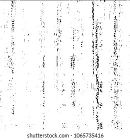 Black and white grunge stripe line vector background. Abstract halftone illustration background. Grunge grid background pattern
