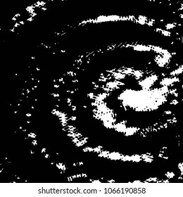 Black and white grunge stripe line vector background. Abstract halftone illustration background. Grunge grid background pattern
