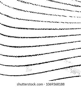 Black and white grunge stripe line vector background. Abstract halftone illustration background. Grunge grid background pattern
