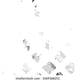 Black and white grunge stripe line vector background. Abstract halftone illustration background. Grunge grid background pattern
