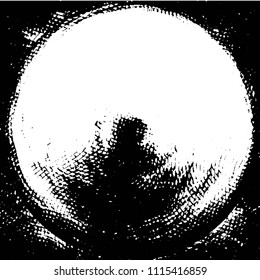 Black and white grunge stripe line vector background. Abstract halftone illustration background. Grunge grid background pattern
