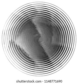 Black and white grunge stripe line vector background. Abstract halftone illustration background.Spotted grunge grid background pattern
