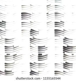 Black and white grunge stripe line vector background. Abstract halftone illustration background.Spotted grunge grid background pattern
