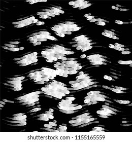 Black and white grunge stripe line vector background. Abstract halftone illustration background.Spotted grunge grid background pattern
