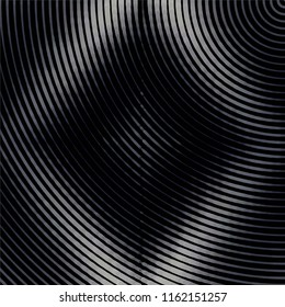 Black and white grunge stripe line vector background. Abstract halftone illustration background.Spotted grunge grid background pattern
