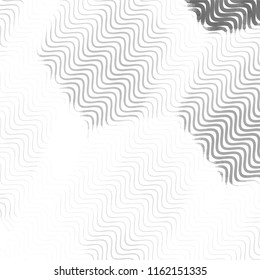 Black and white grunge stripe line vector background. Abstract halftone illustration background.Spotted grunge grid background pattern
