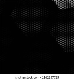 Black and white grunge stripe line vector background. Abstract halftone illustration background.Spotted grunge grid background pattern
