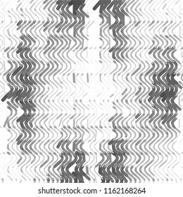 Black and white grunge stripe line vector background. Abstract halftone illustration background.Spotted grunge grid background pattern
