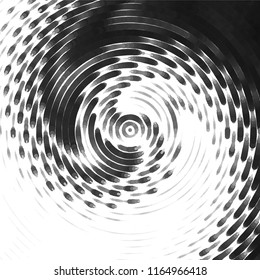 Black and white grunge stripe line vector background. Abstract halftone illustration background.Spotted grunge grid background pattern

