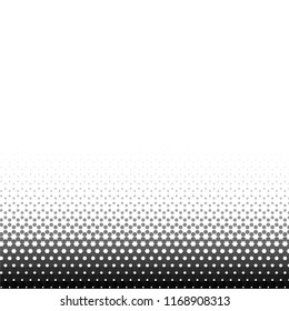 Black and white grunge stripe line vector background. Abstract halftone illustration background.Spotted grunge grid background pattern
