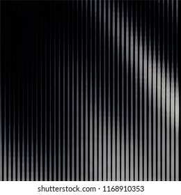 Black and white grunge stripe line vector background. Abstract halftone illustration background.Spotted grunge grid background pattern
