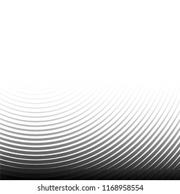 Black and white grunge stripe line vector background. Abstract halftone illustration background.Spotted grunge grid background pattern
