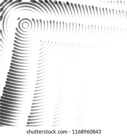Black and white grunge stripe line vector background. Abstract halftone illustration background.Spotted grunge grid background pattern
