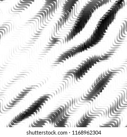 Black and white grunge stripe line vector background. Abstract halftone illustration background.Spotted grunge grid background pattern
