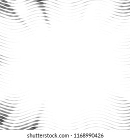 Black and white grunge stripe line vector background. Abstract halftone illustration background.Spotted grunge grid background pattern
