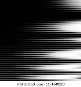 Black and white grunge stripe line vector background. Abstract halftone illustration background.Spotted grunge grid background pattern
